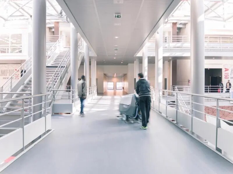 潔福（潔弗樂(lè)）塑膠地板：以使用端優(yōu)勢(shì)，平衡環(huán)保責(zé)任與用戶實(shí)效