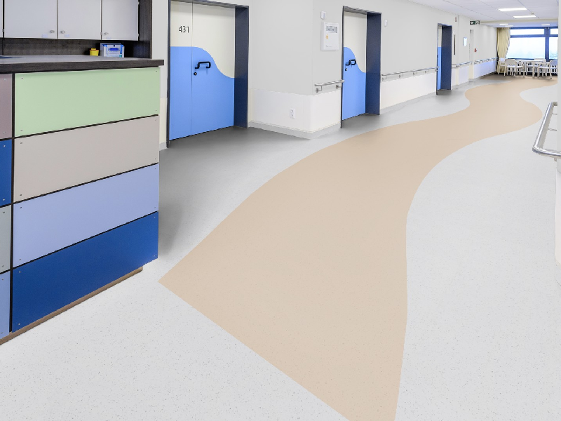 潔弗樂美寶琳塑膠地板