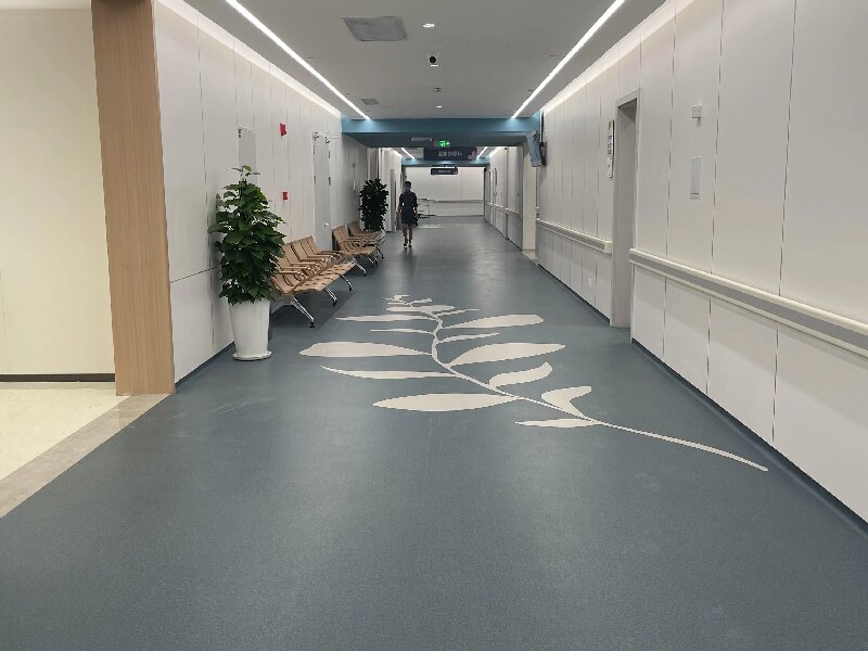 潔弗樂塑膠地板