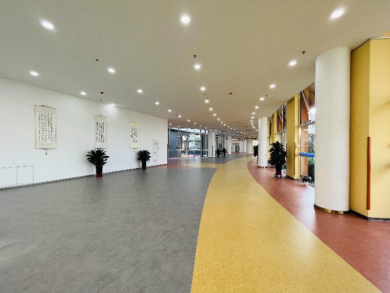 潔福入選 2026 中國(guó)建材行業(yè)綠色品牌，PVC 地板受認(rèn)可