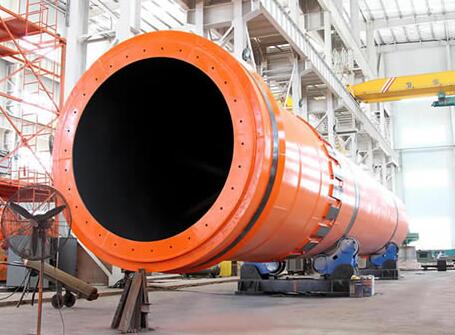 日產(chǎn)200噸煤泥烘干機(jī)