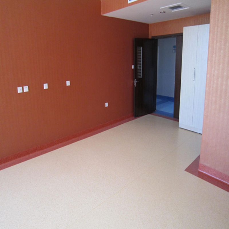 醫(yī)院為何都使用pvc塑膠地板？